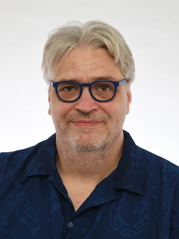 Porträt von Benjamin Metzig